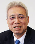 写真：シニア アドバイザー 帰山 二郎 氏