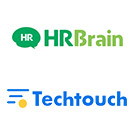 株式会社HRBrain 取締役CFO 井出 翔 氏 × テックタッチ株式会社 CFO Vice President, プロダクト・マーケティング/公共セクター/SaaS事業/事業開発管掌責任者 中出 昌哉 氏