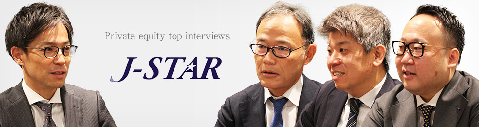 J-STAR株式会社　インタビュー
